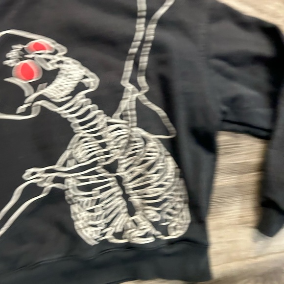 Broken Planet Market Dark Hours Hoodie - part of limited edition - Picture 6 of 8